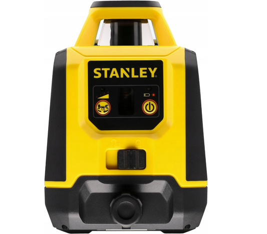 Саморобний ротаційний лазерний нівелір