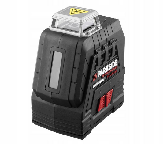 Комплект лазерного рівня 20 м