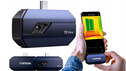 Тепловізійна камера