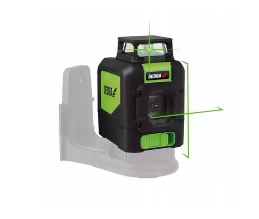 Лазерний нівелір дальністю 30 м