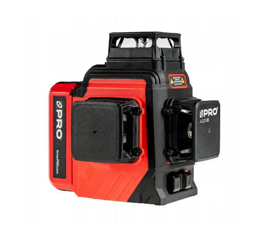 Багатолінійний лазерний нівелір 30 м