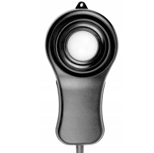 Люксметр для вимірювання освітленості