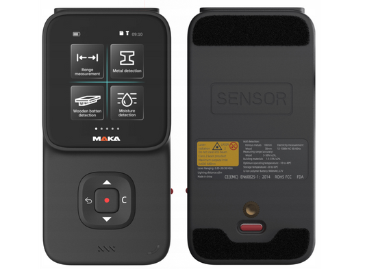 Настінний кабельний детектор