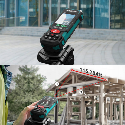 Лазерний далекомір 100 м