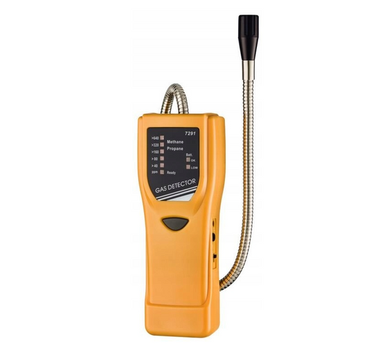 Лічильник вибухонебезпечного газу