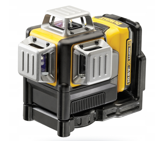 Лазерний нівелір червоного хреста