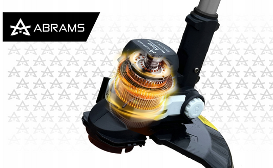 Акумуляторний безщитковий тример 1200 Вт