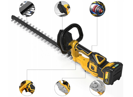 Акумуляторна пила 120 Вт