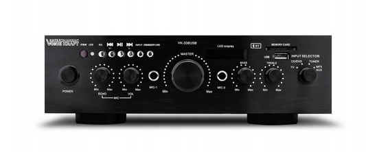 Стельна звукова система JBL з bluetooth-підсилювачем