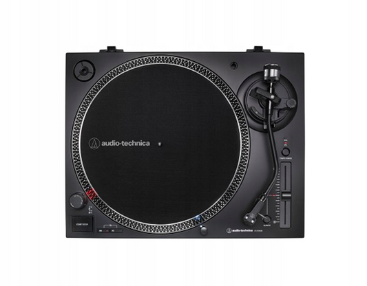 Аудіо-програвач (чорний)