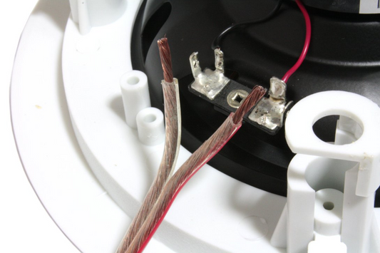 Комплект динамиків, 4-екрантні решітки