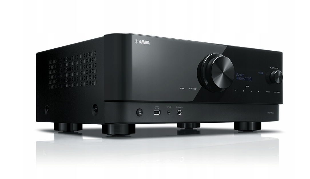 Ресивер, Bluetooth AirPlay2 WiFi
