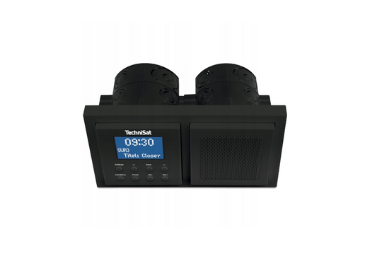 Радіоприймач з Bluetooth для ванної кімнати та кухні