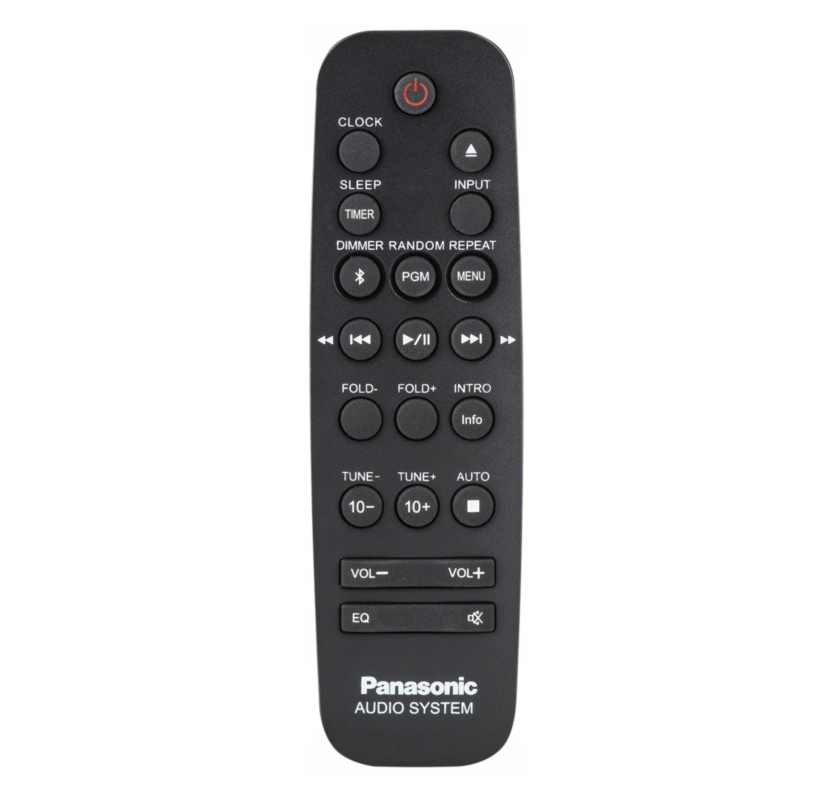 Стереосистема з Bluetooth FM