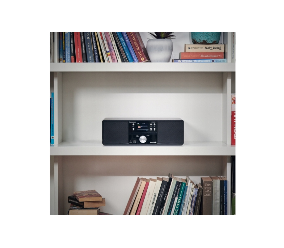 Стереосистема з Bluetooth FM