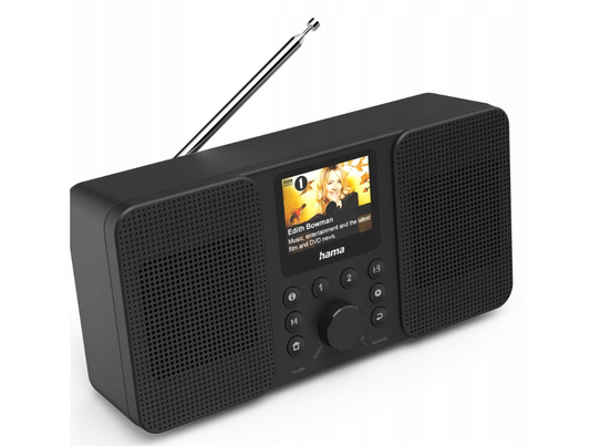 Цифрове радіо з Bluetooth