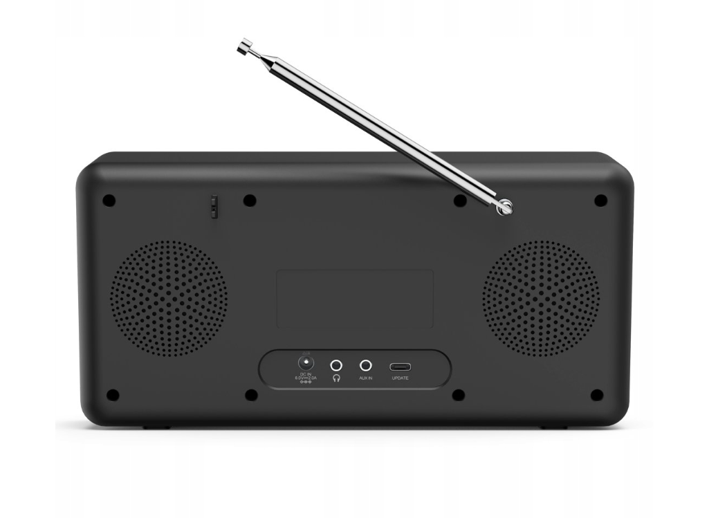 Цифрове радіо з Bluetooth