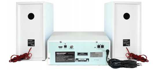 Мініатюрна стеріосистема 150 Вт