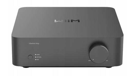 Підсилювач 2x200 Вт, висока роздільна здатність | Клас D