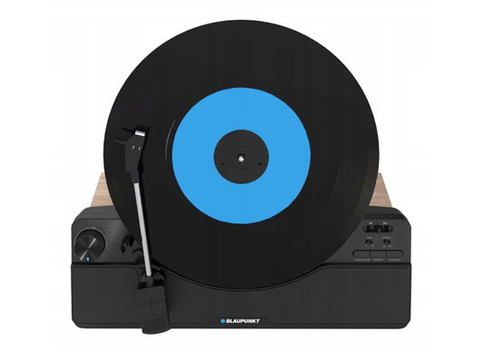 Програвач VT100BK, чорний