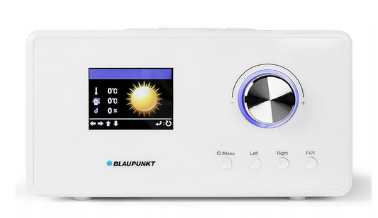 Мережеве інтернет радіо