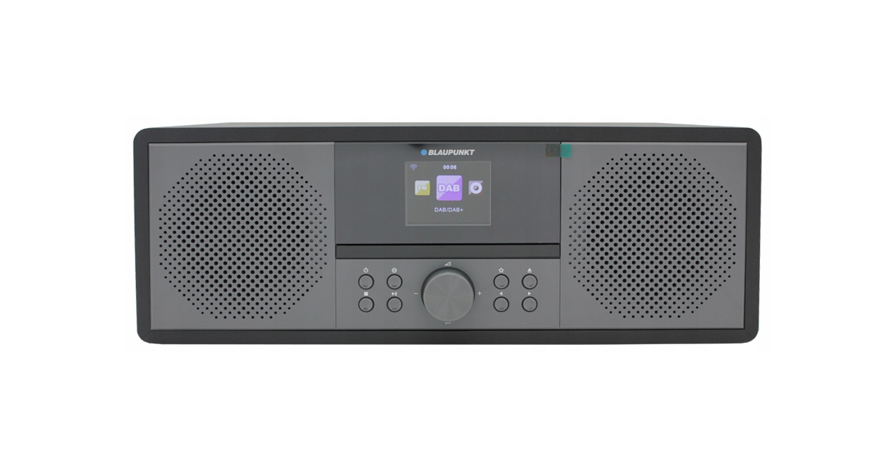 Інтернет-радіо WiFi, кухонна стереосистема DAB CD/MP3