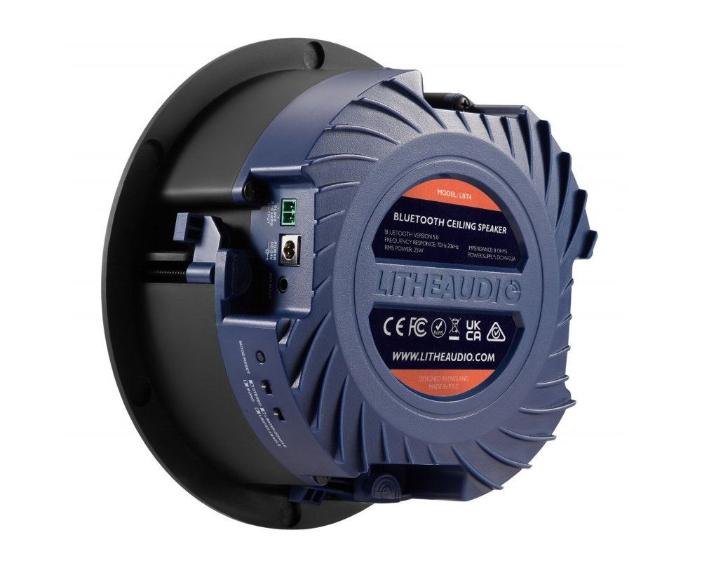 Стельова колонка, з bluetooth, 4 дюйми, IP44