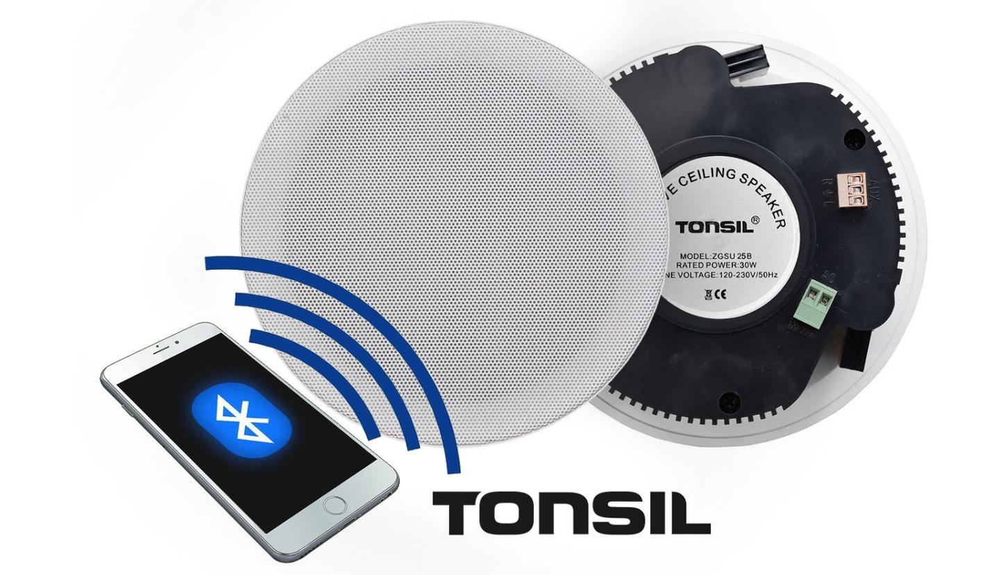 Стельова акустична система Bluetooth AUX 40 Вт