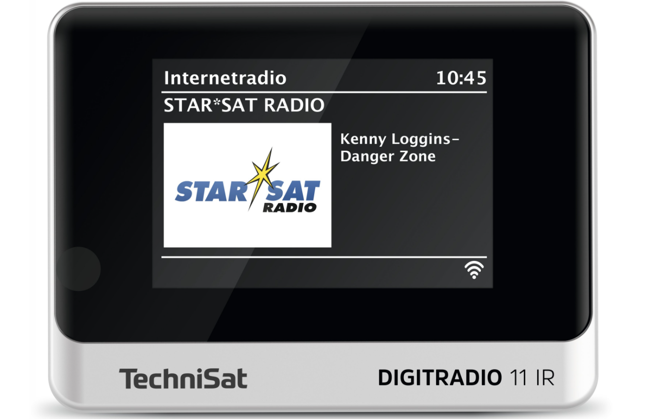 Інтернет-радіо WiFi FM DAB