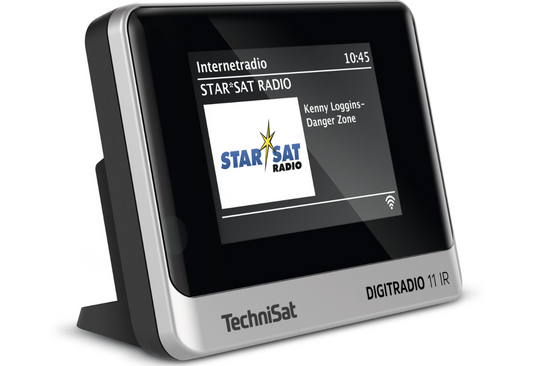 Інтернет-радіо WiFi FM DAB