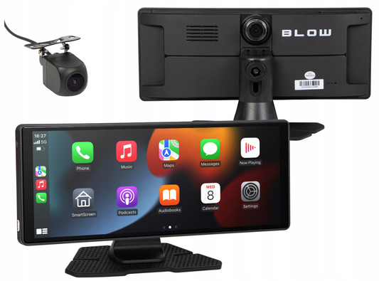 Автомагнітола, мультимедійна станція, android, камера  CarPlay