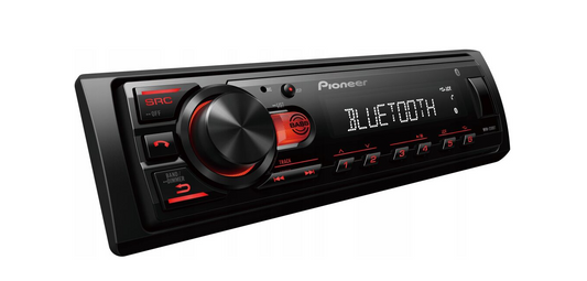 Магнітола в авто з bluetooth usb-мікрофоном