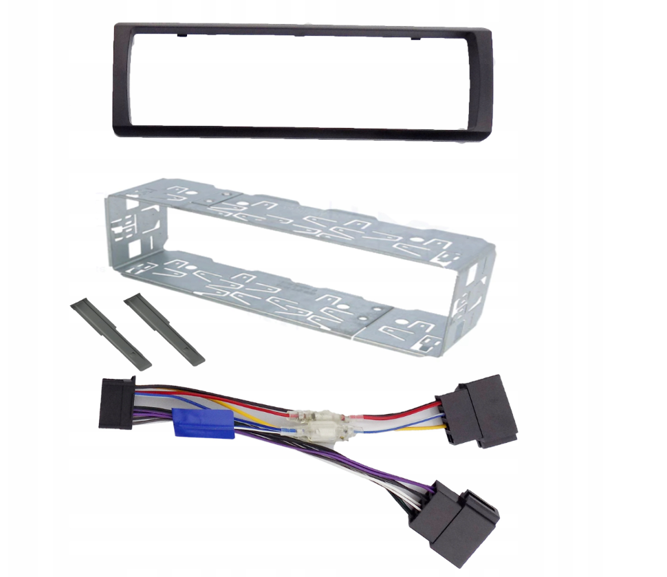 Магнітола в авто з bluetooth usb-мікрофоном