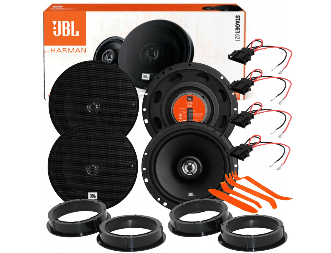 Динаміки JBL в автомобіль