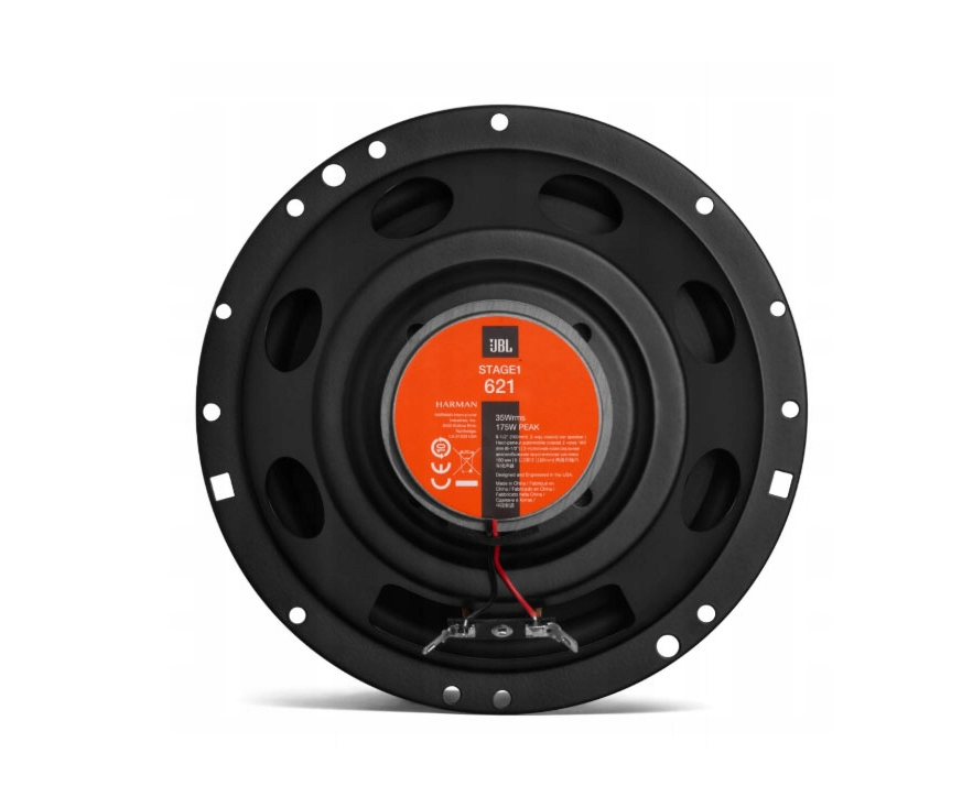 Динаміки JBL в автомобіль