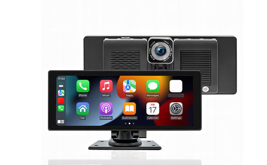 Автомагнітола, мультомідійна станція