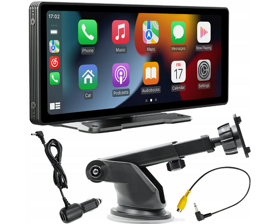 Автомагнітола, відеореєстратор 9.3"