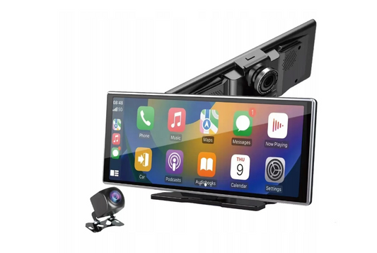 Відеореєстратор, мультімедійна станція 4K 64 ГБ