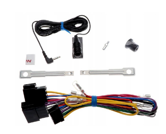 Автомагнітола BT / FLAC / USB / Багатоканальний / AUX