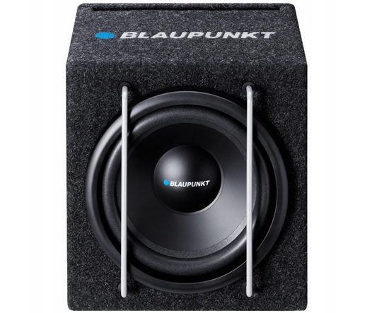 Активний автомобільний сабвуфер із вбудованим підсилювачем