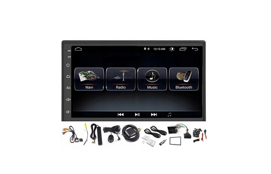 Автомобільна мультимедійна станція