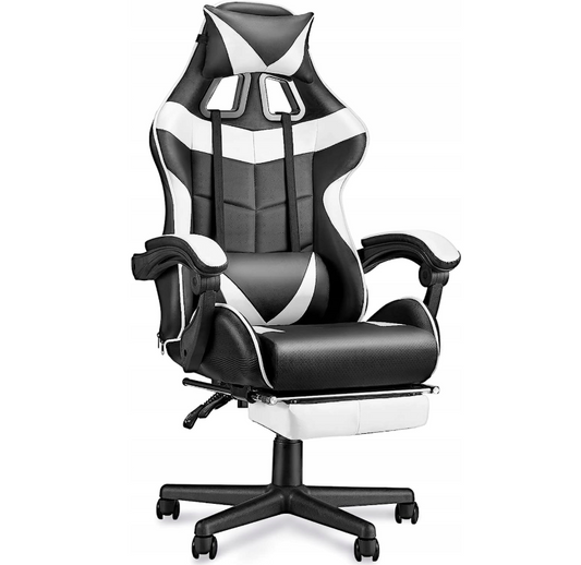 Офісний стілець, екошкіра