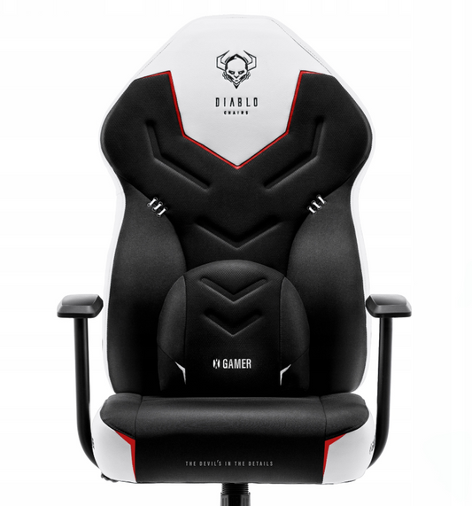 Ігрове крісло Diablo X-Gamer