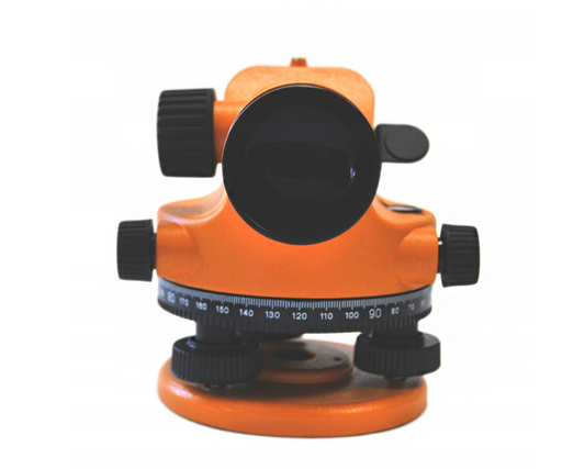 Оптичний нівелір 120 м IP54 + калібрування