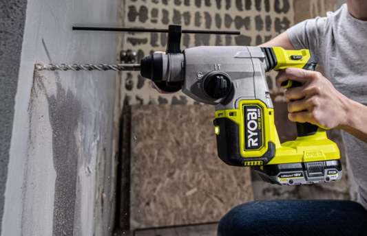 Акумуляторний ударний дриль 18V