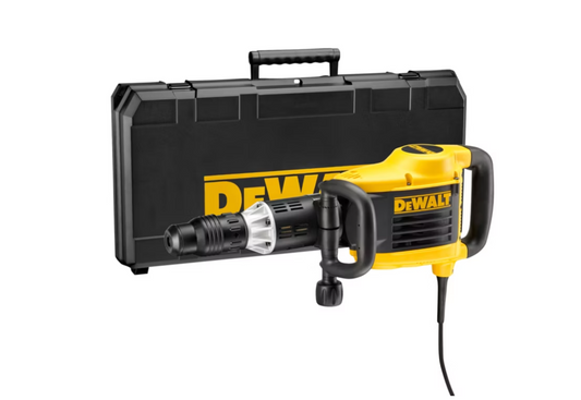 Відбійний молоток 1500 Вт з кейсом