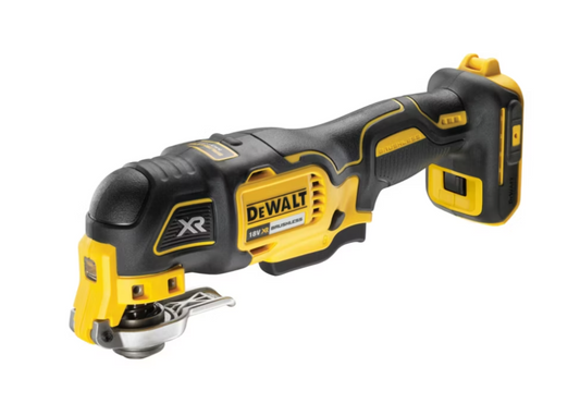 Осцилюючий мультиінструмент DeWalt 18V