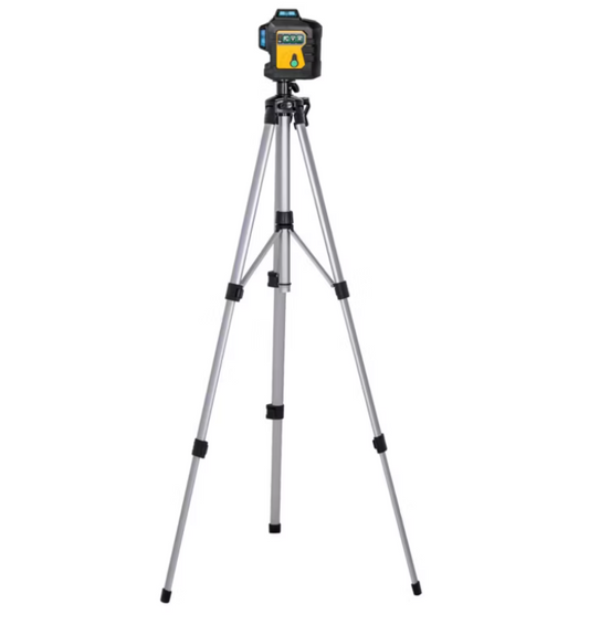 Лазерний рівень, набір 3 x 360 Maxi, зелений