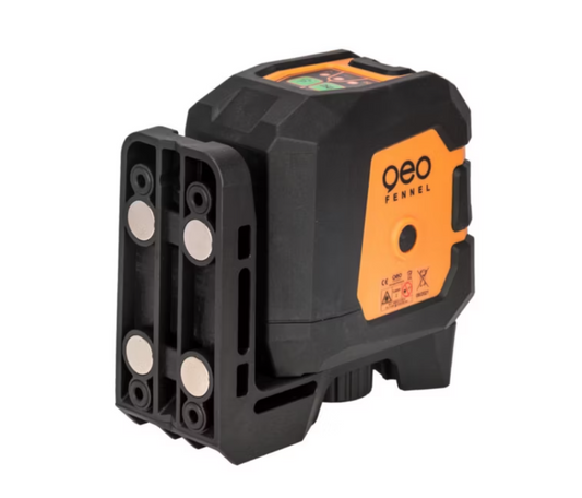 Зелений лазерний нівелір