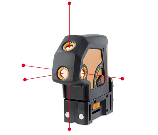 Лазерний випромінювач Geo5P geo-Fennel